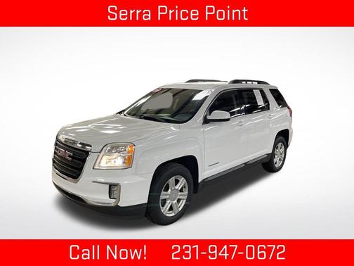 2016 GMC Terrain SLE-2