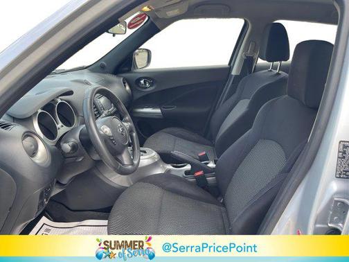2016 Nissan Juke SL