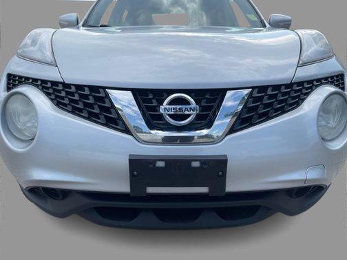 2016 Nissan Juke SL
