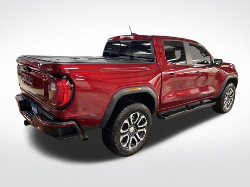 2023 GMC Canyon AT4