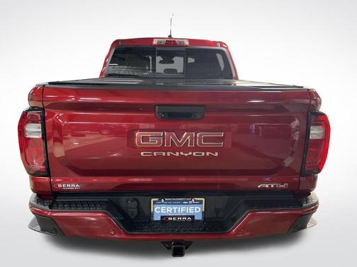2023 GMC Canyon AT4