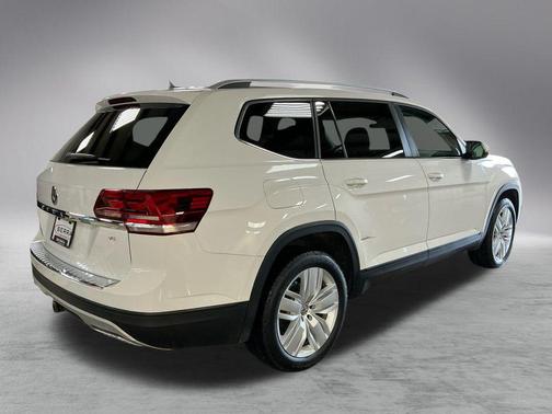 2019 Volkswagen Atlas 3.6L SE w/Technology