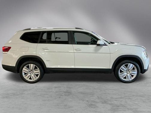 2019 Volkswagen Atlas 3.6L SE w/Technology