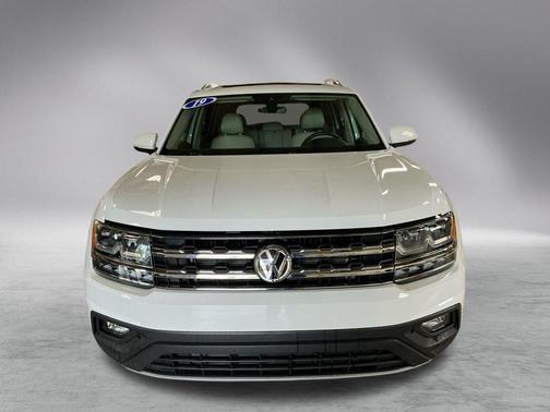 2019 Volkswagen Atlas 3.6L SE w/Technology
