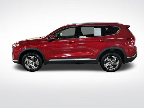 2022 Hyundai SANTA FE SEL 2.4