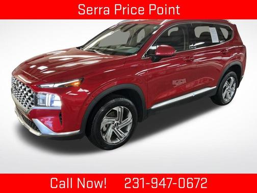 2022 Hyundai SANTA FE SEL 2.4