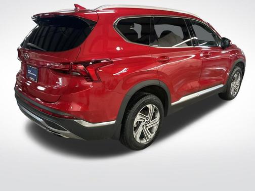 2022 Hyundai SANTA FE SEL 2.4