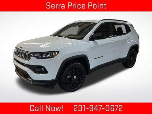 2023 Jeep Compass Latitude Lux