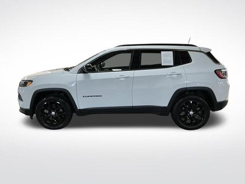 2023 Jeep Compass Latitude Lux