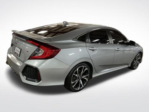 2018 Honda Civic Si