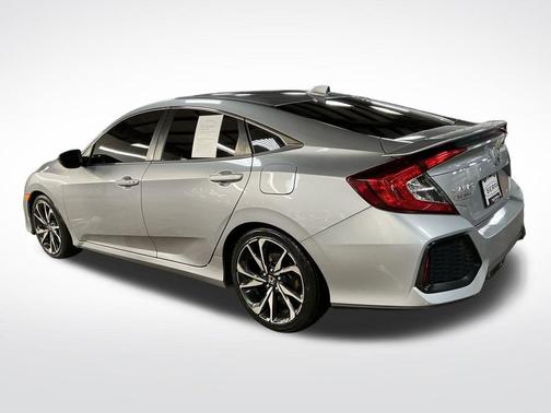 2018 Honda Civic Si