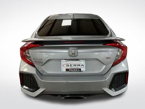 2018 Honda Civic Si