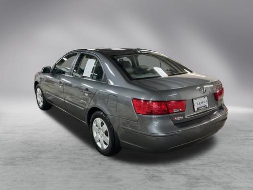 2009 Hyundai SONATA GLS