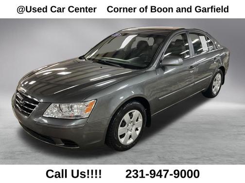 2009 Hyundai SONATA GLS