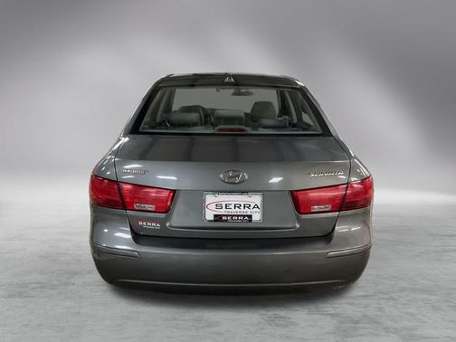 2009 Hyundai SONATA GLS