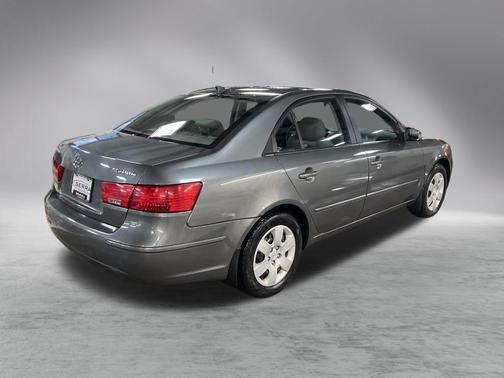 2009 Hyundai SONATA GLS