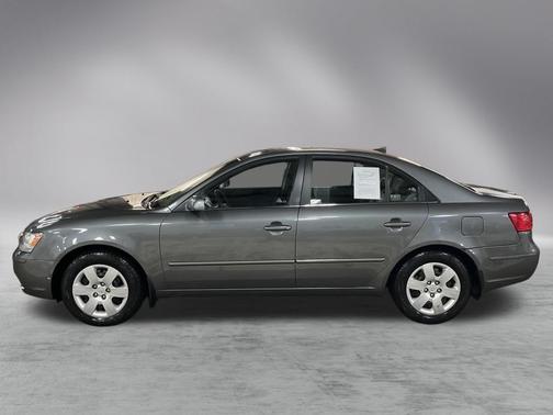 2009 Hyundai SONATA GLS