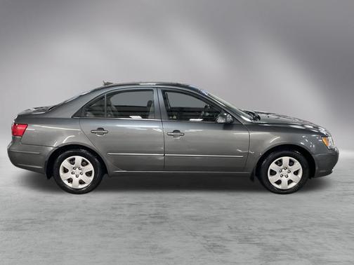 2009 Hyundai SONATA GLS