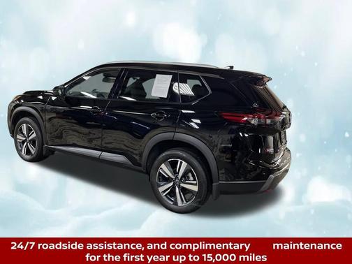 2024 Nissan Rogue SL