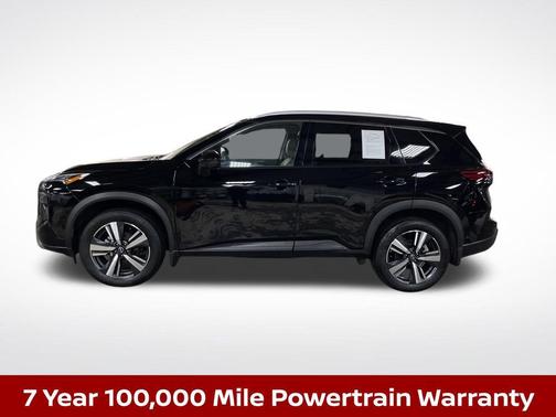 2024 Nissan Rogue SL