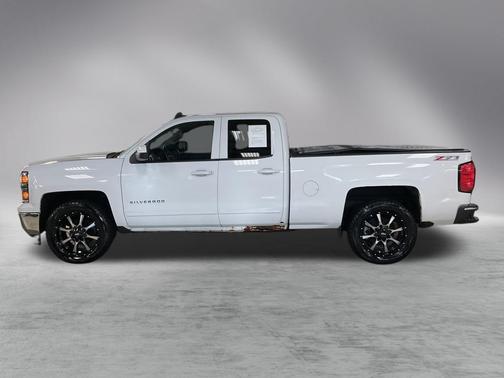 2015 Chevrolet Silverado 1500 2LT
