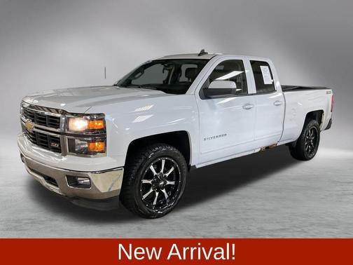 2015 Chevrolet Silverado 1500 2LT