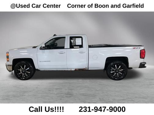 2015 Chevrolet Silverado 1500 2LT