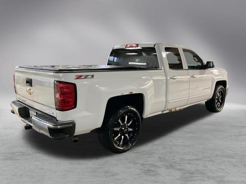 2015 Chevrolet Silverado 1500 2LT