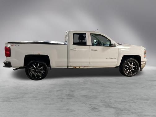 2015 Chevrolet Silverado 1500 2LT