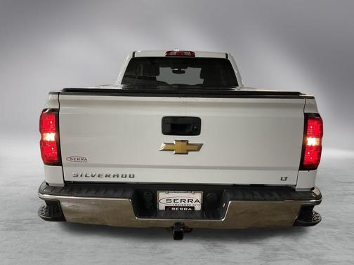 2015 Chevrolet Silverado 1500 2LT