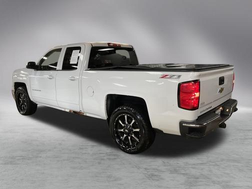 2015 Chevrolet Silverado 1500 2LT