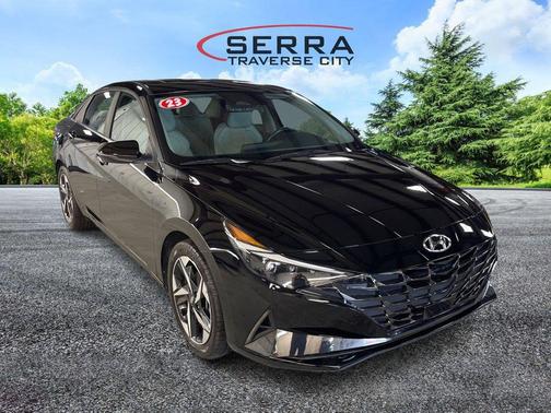 2023 Hyundai ELANTRA HEV Limited