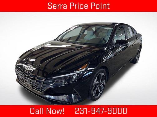 2023 Hyundai ELANTRA HEV Limited