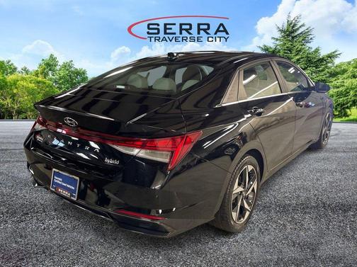 2023 Hyundai ELANTRA HEV Limited