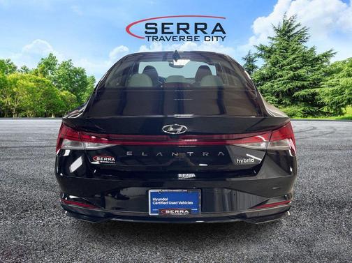 2023 Hyundai ELANTRA HEV Limited