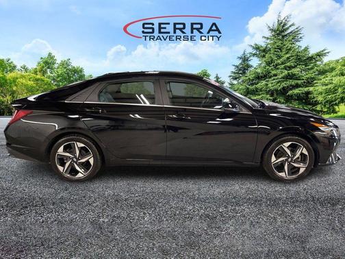 2023 Hyundai ELANTRA HEV Limited