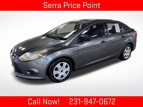 2013 Ford Focus S