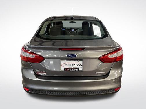 2013 Ford Focus S