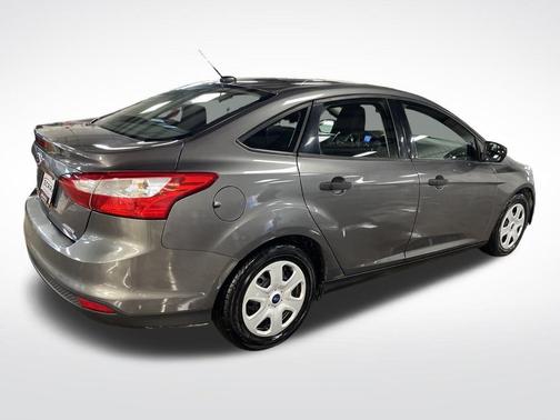2013 Ford Focus S