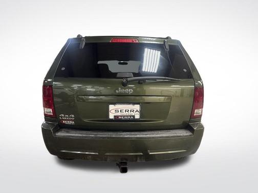 2007 Jeep Grand Cherokee Laredo