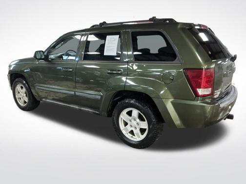 2007 Jeep Grand Cherokee Laredo