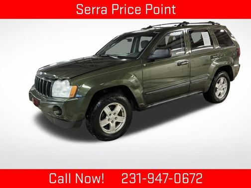 2007 Jeep Grand Cherokee Laredo