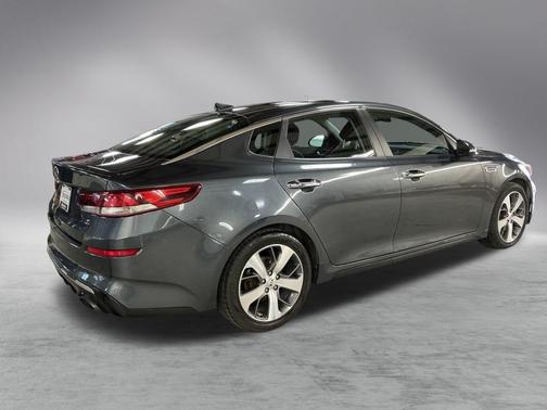 2020 Kia Optima S