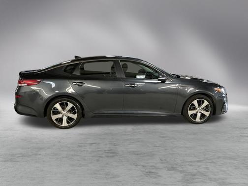 2020 Kia Optima S