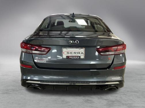 2020 Kia Optima S