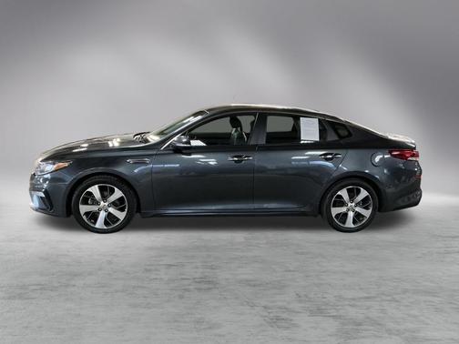 2020 Kia Optima S