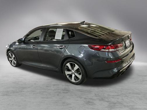 2020 Kia Optima S