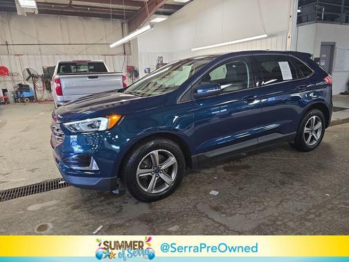 2020 Ford Edge SEL