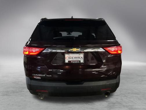 2018 Chevrolet Traverse LT Cloth