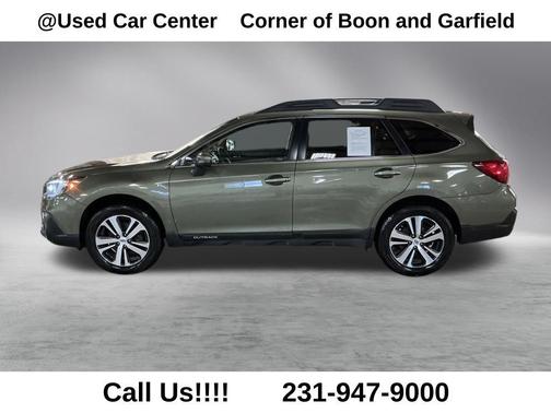 2018 Subaru Outback 2.5i Limited